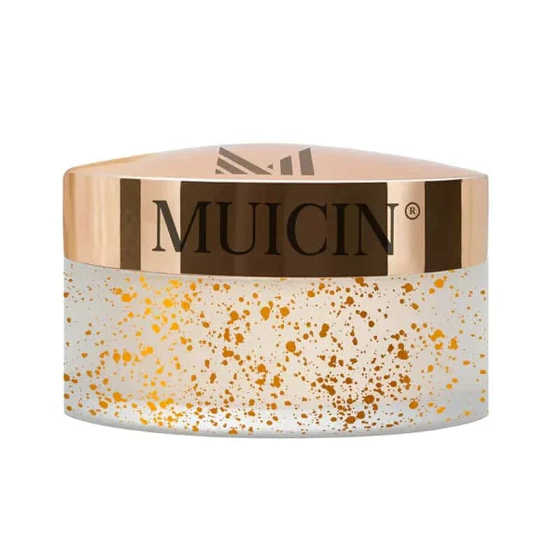 Translucent Setting Powder Limited Gold Edition - Muicin