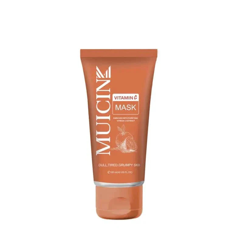 Vitamin C Go & Glow Facial Kit - Muicin