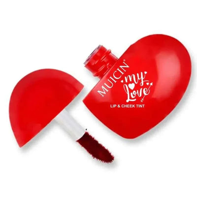 Heart Lip & Cheek Tint - Muicin