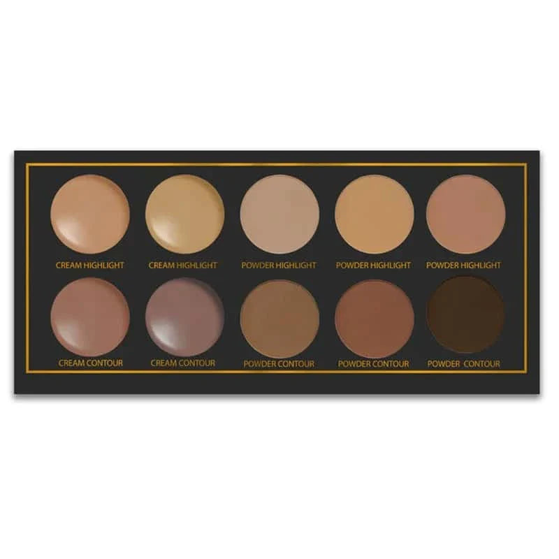 Perfect Contour Palette - Muicin