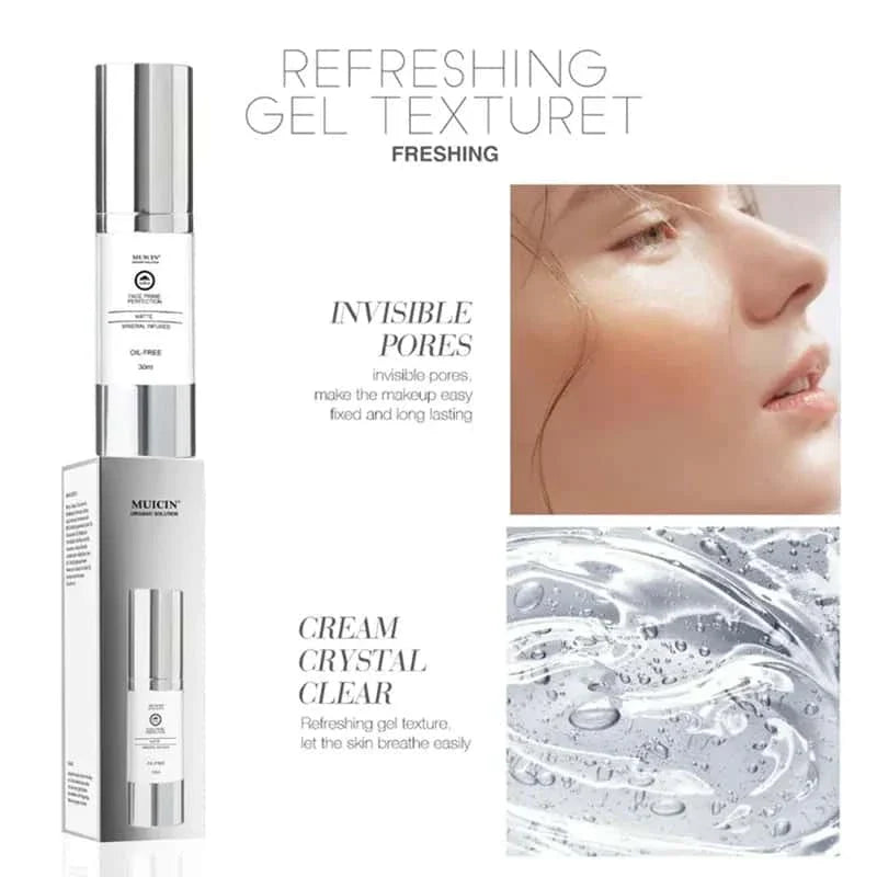 Tea Tree Mineral Infused Primer - Muicin