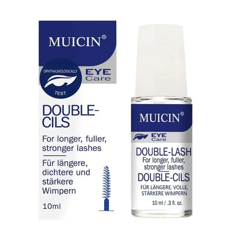 Double-Cils Eyelash Enhancing Serum - Muicin