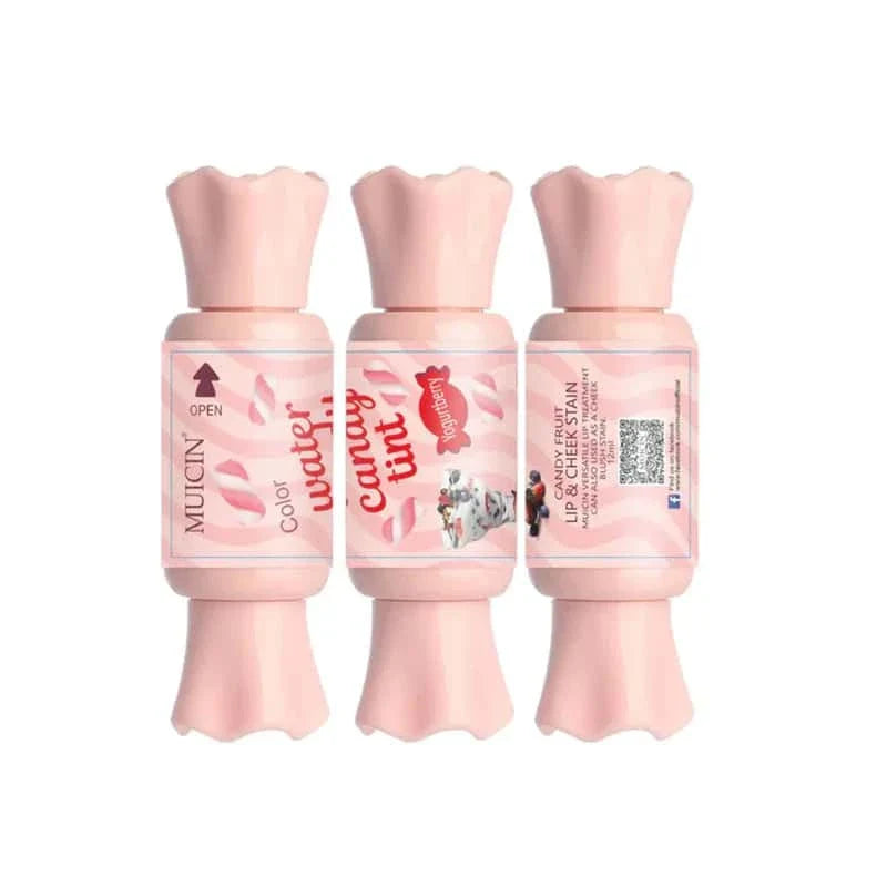 Lip & Cheek Water Candy Fruit Tints - Muicin