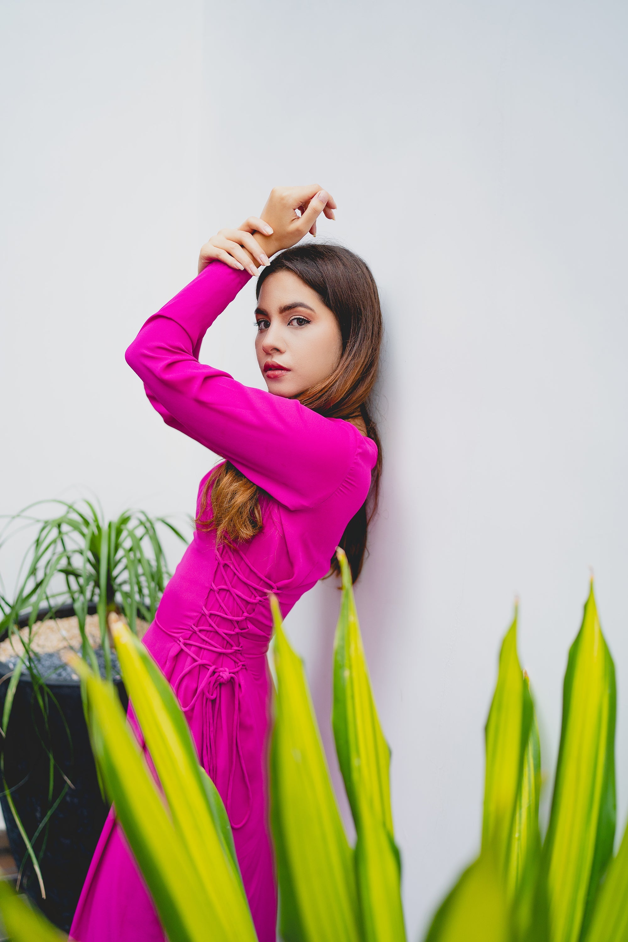 Pink Hearts - SYAH