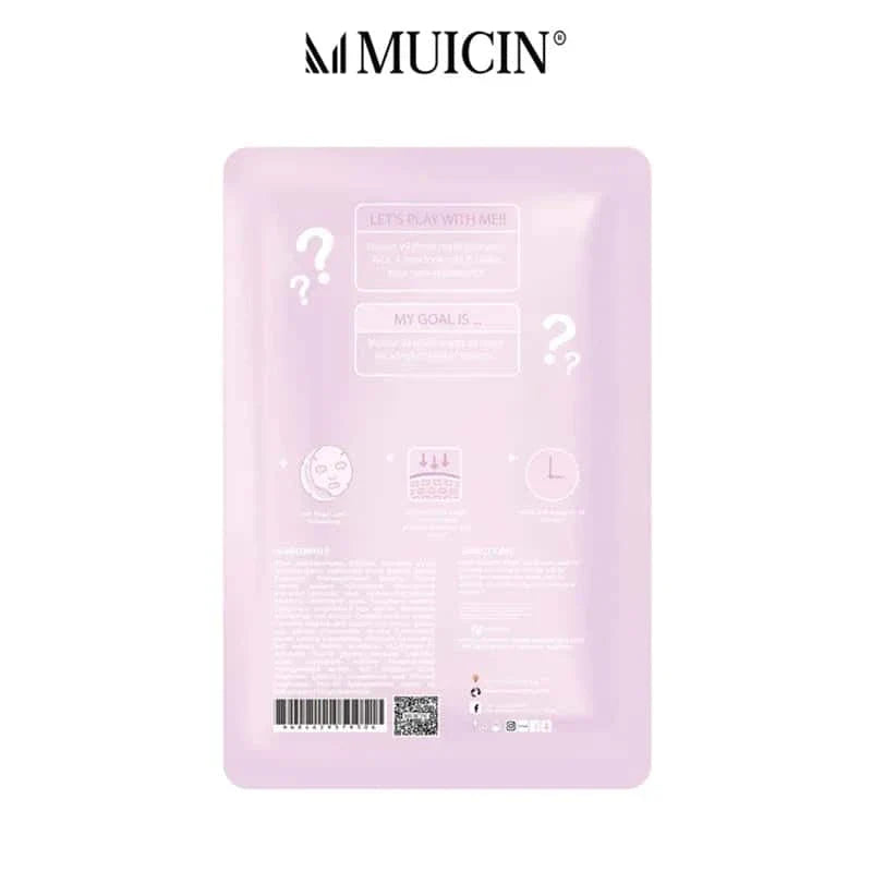 V9+ Intensive Hydration Sheet Mask - Muicin