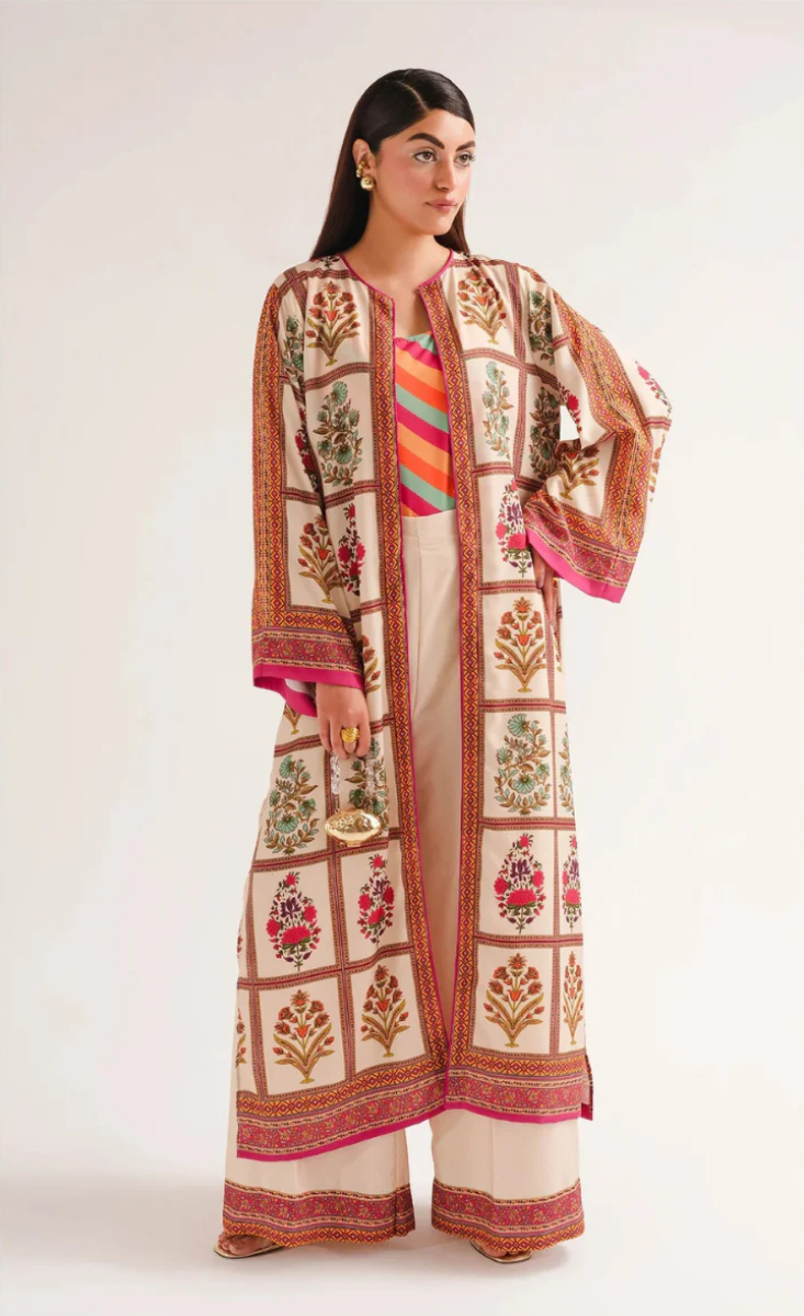 Dilruba - Stitched 2 Pcs - Kala Jora