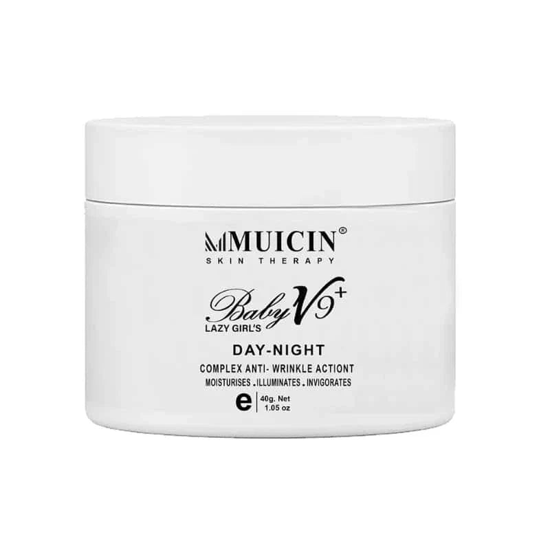 Baby V9+ Skin Polish Cream, Efficient Glow - Muicin