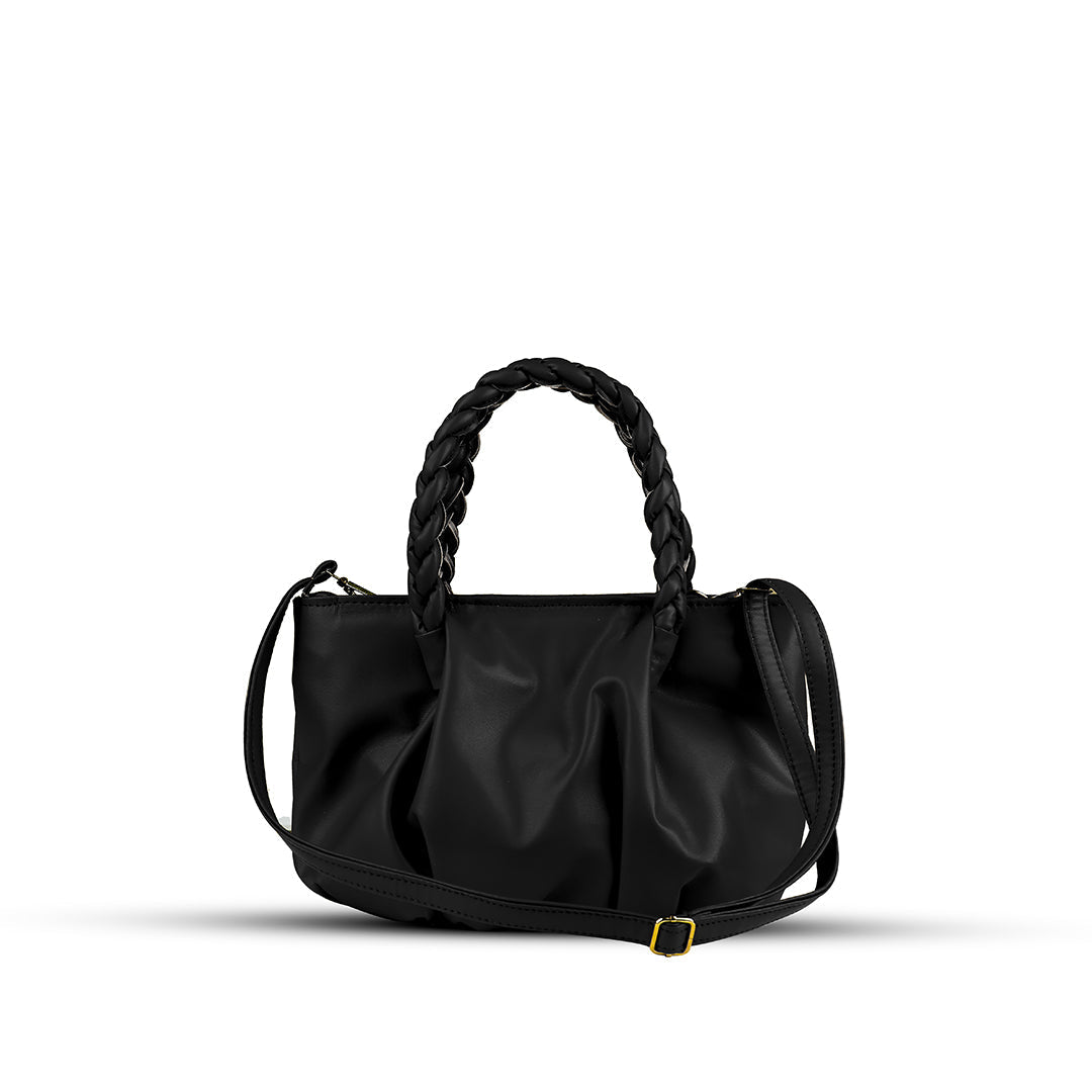 Ash Black Crossbody bag - Bag X