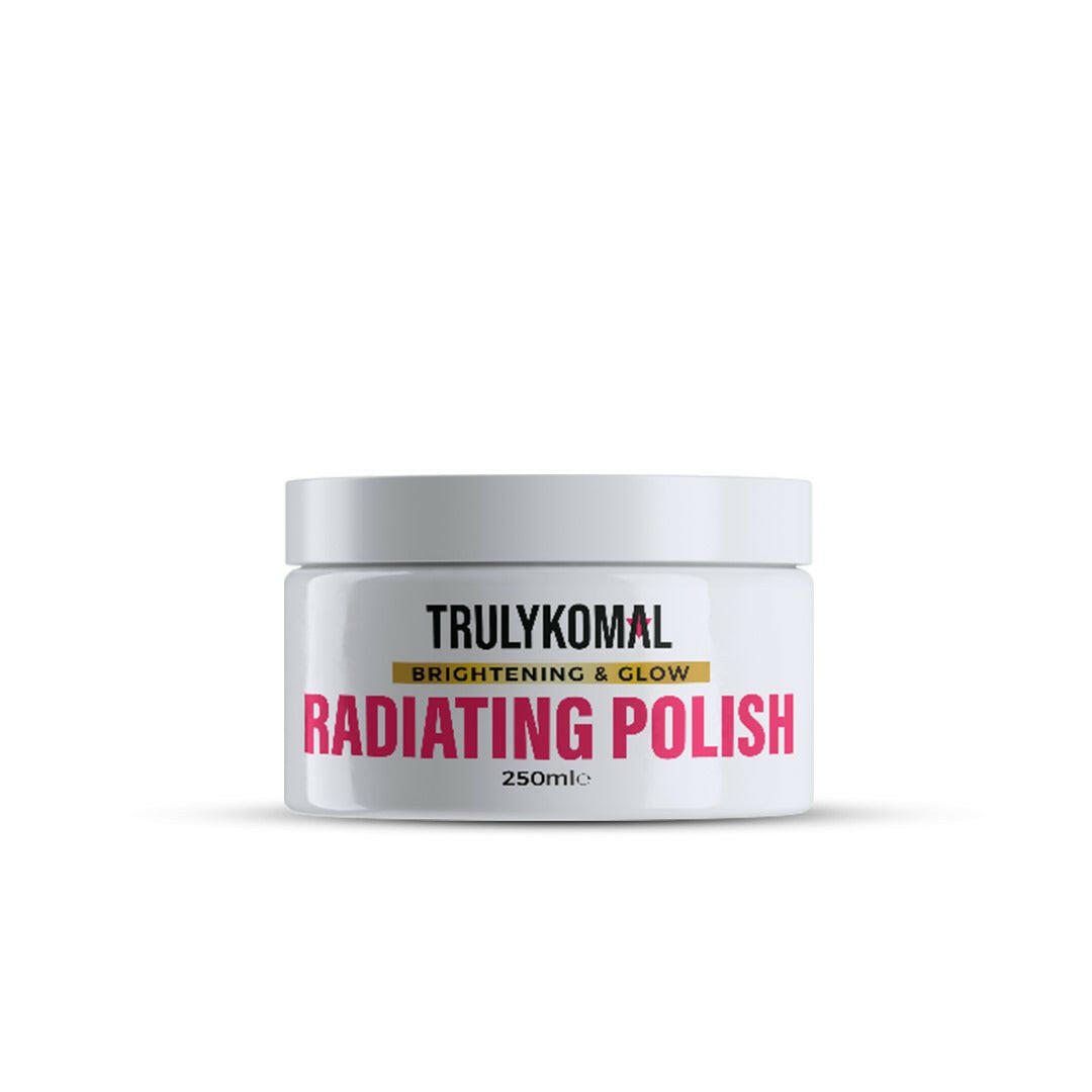Brightening & Glow Radiating Polish - 250Ml - TrulyKomal