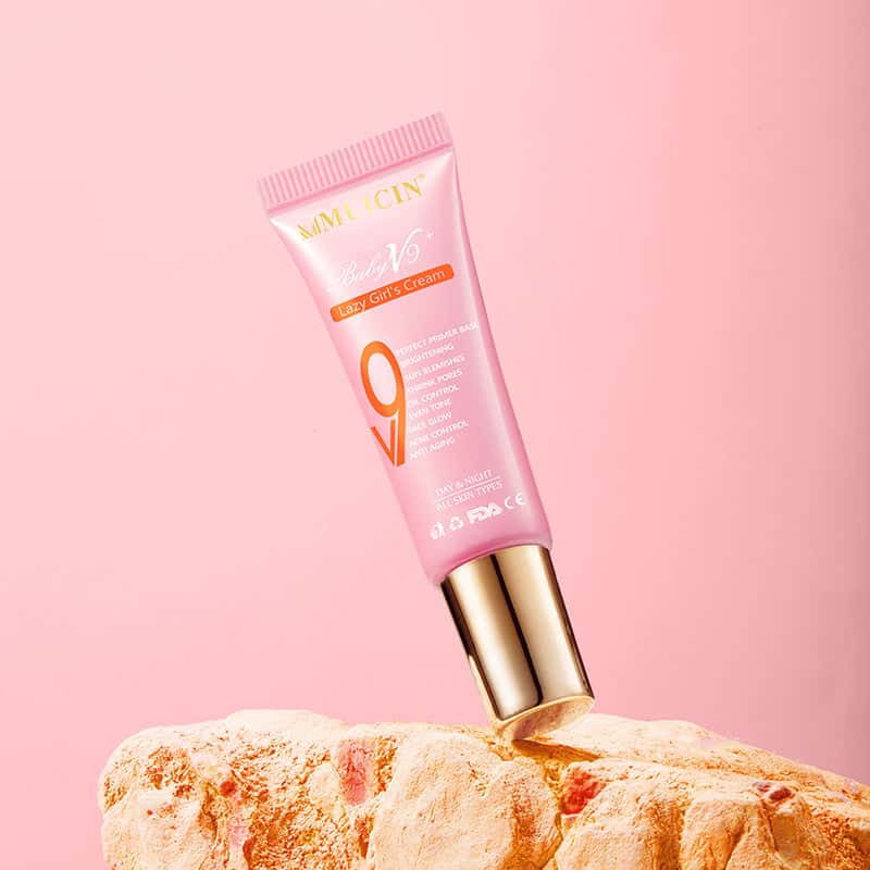 Baby V9+ Skin Polish Cream, Efficient Glow - Muicin