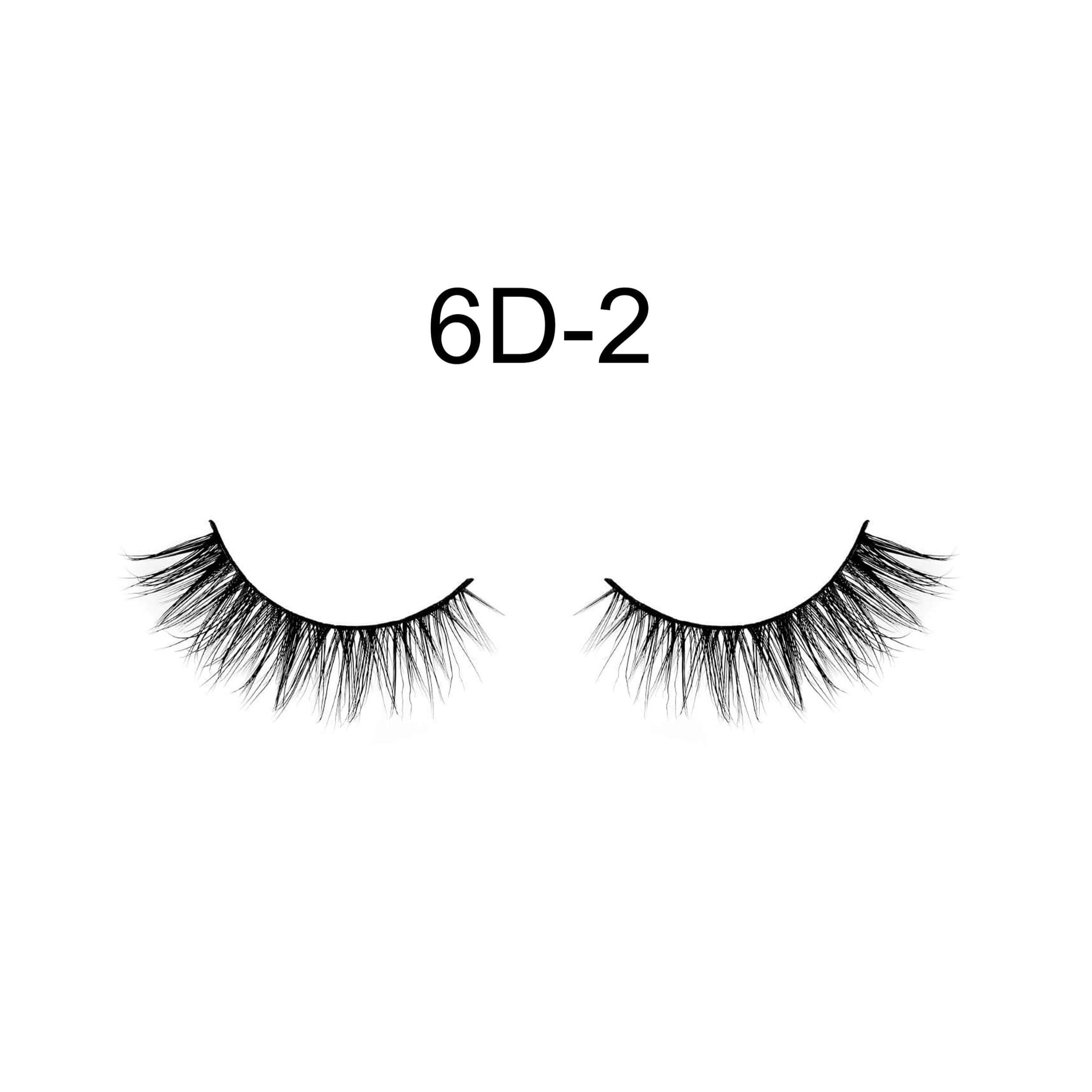 Luxury Faux Eyelashes Set - Muicin