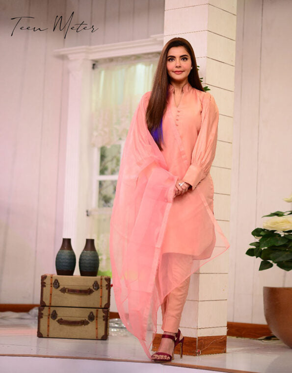 3PC SILK LUXE COLLECTION - Teen Meter