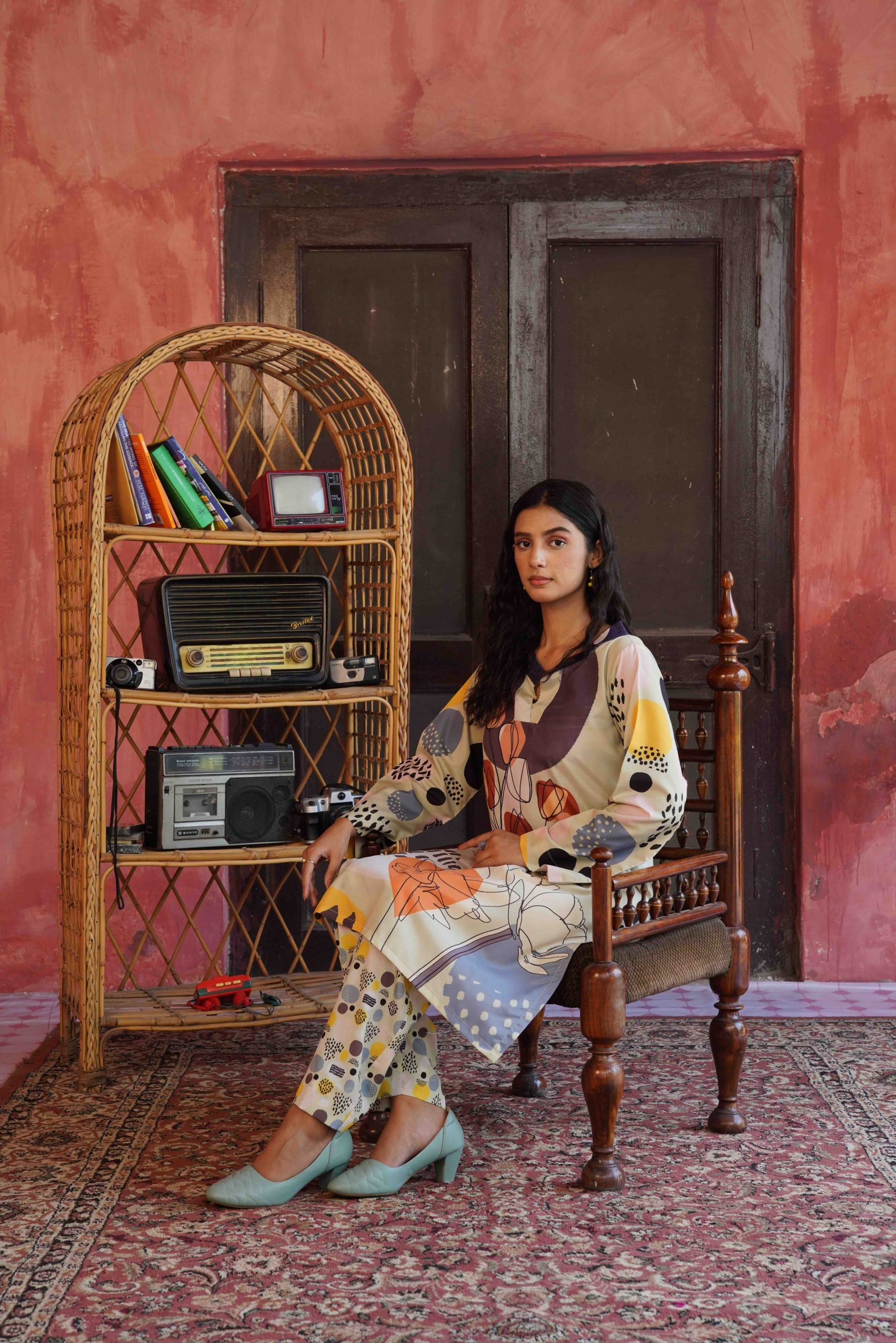 Gul Bano - Sairafi
