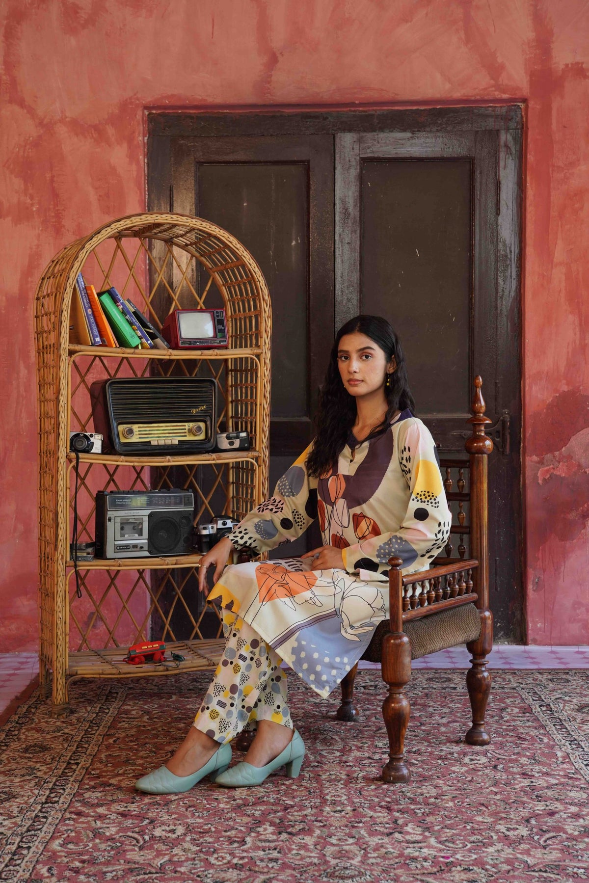 Gul Bano - Sairafi