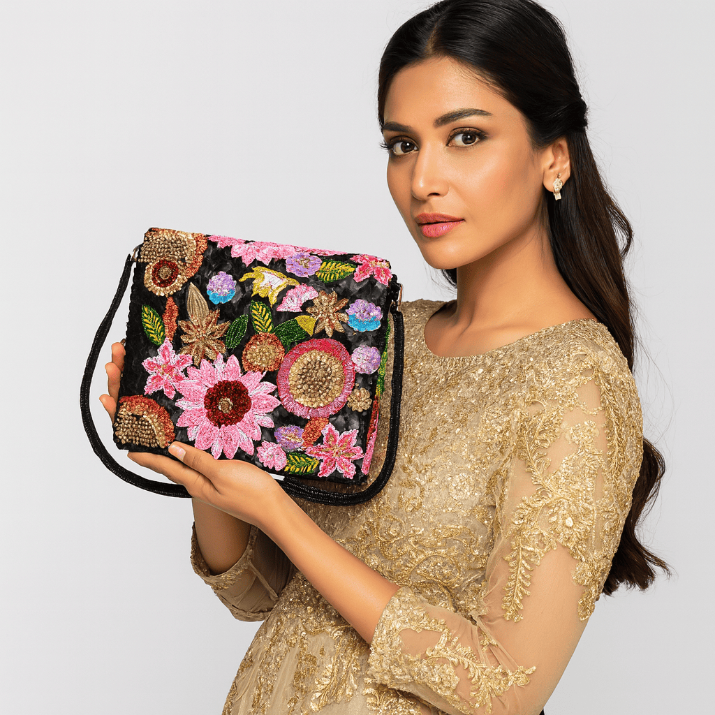 Eclipse 3D Multi Bag - Lilaycs