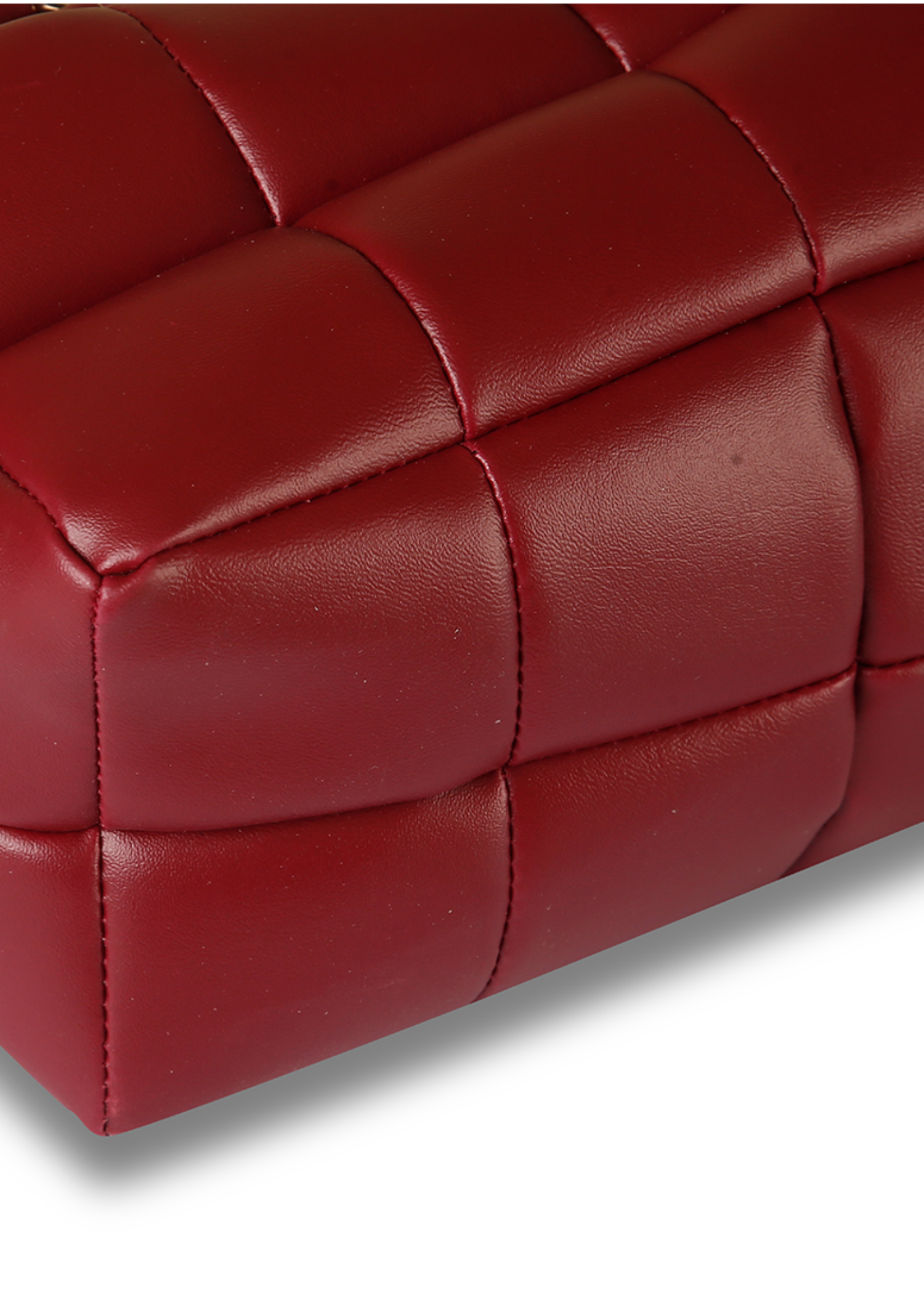 Meg Maroon Crossbody bag - Bag X