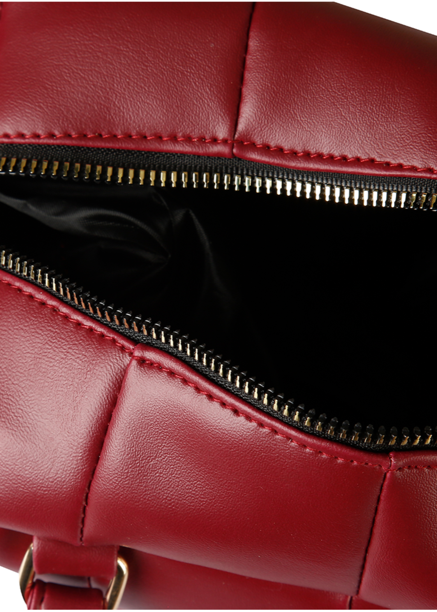 Meg Maroon Crossbody bag - Bag X