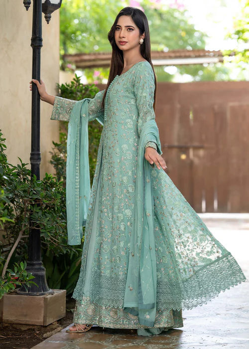 SANGEET AQUA - Ayesha's Closet