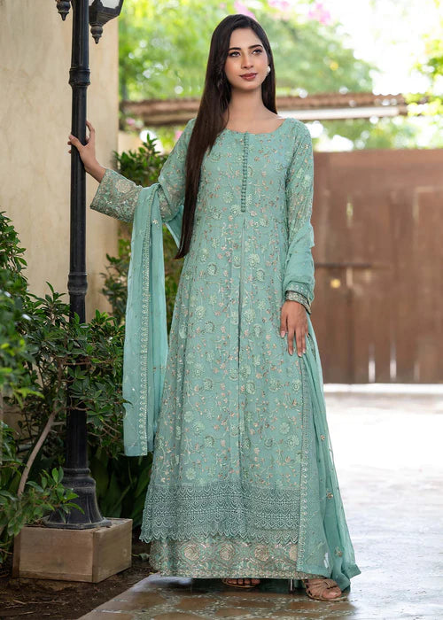 SANGEET AQUA - Ayesha's Closet