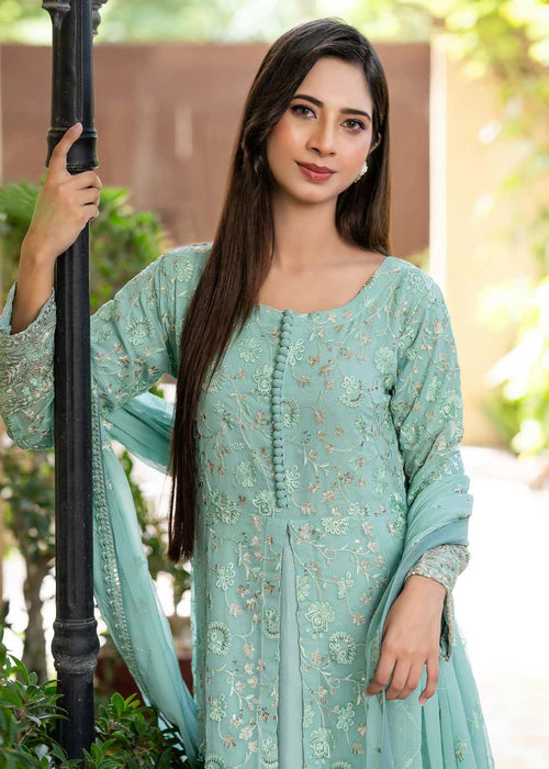 SANGEET AQUA - Ayesha's Closet