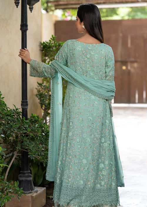 SANGEET AQUA - Ayesha's Closet