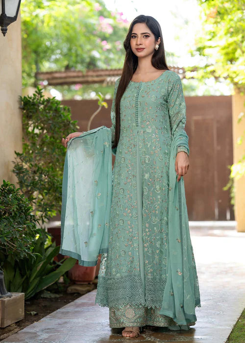 SANGEET AQUA - Ayesha's Closet