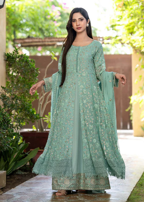 SANGEET AQUA - Ayesha's Closet