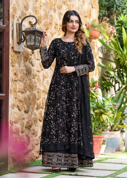 SANGEET BLACK - Ayesha's Closet