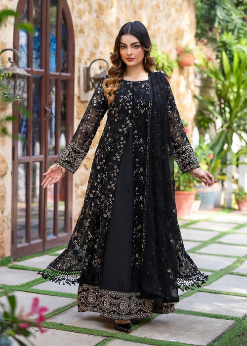 SANGEET BLACK - Ayesha's Closet
