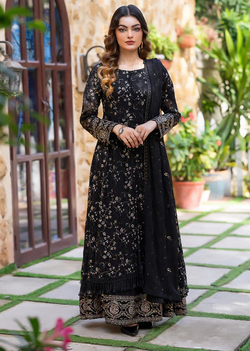 SANGEET BLACK - Ayesha's Closet