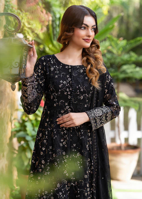 SANGEET BLACK - Ayesha's Closet