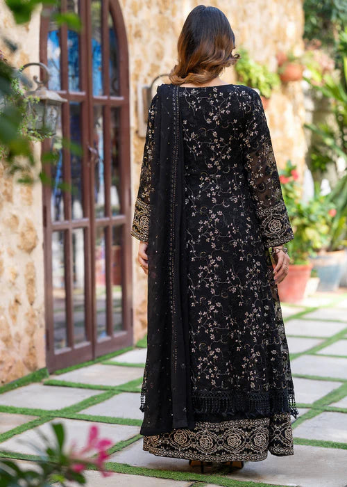SANGEET BLACK - Ayesha's Closet