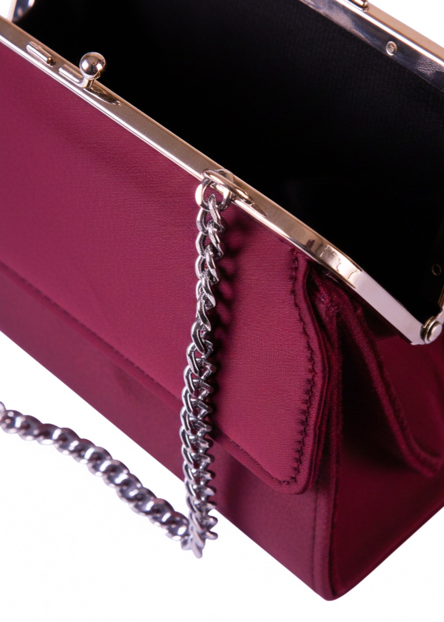 Beth Maroon Shoulder bag - Bag X