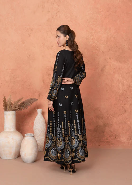 Printed Maxi D301 - Zeekstore