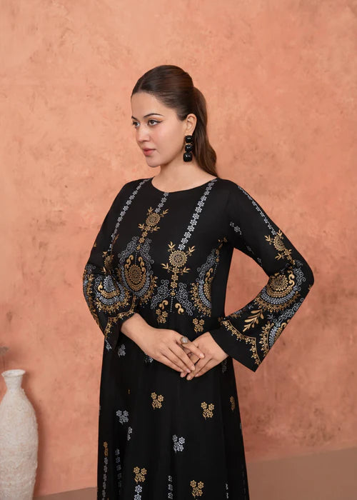 Printed Maxi D301 - Zeekstore