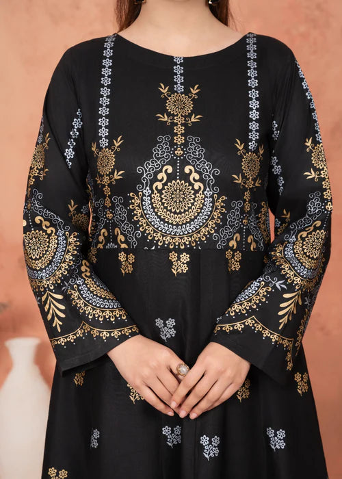 Printed Maxi D301 - Zeekstore
