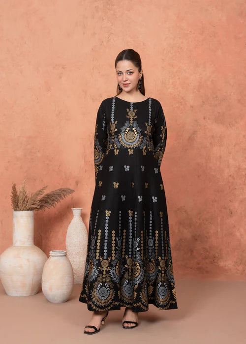 Printed Maxi D301 - Zeekstore