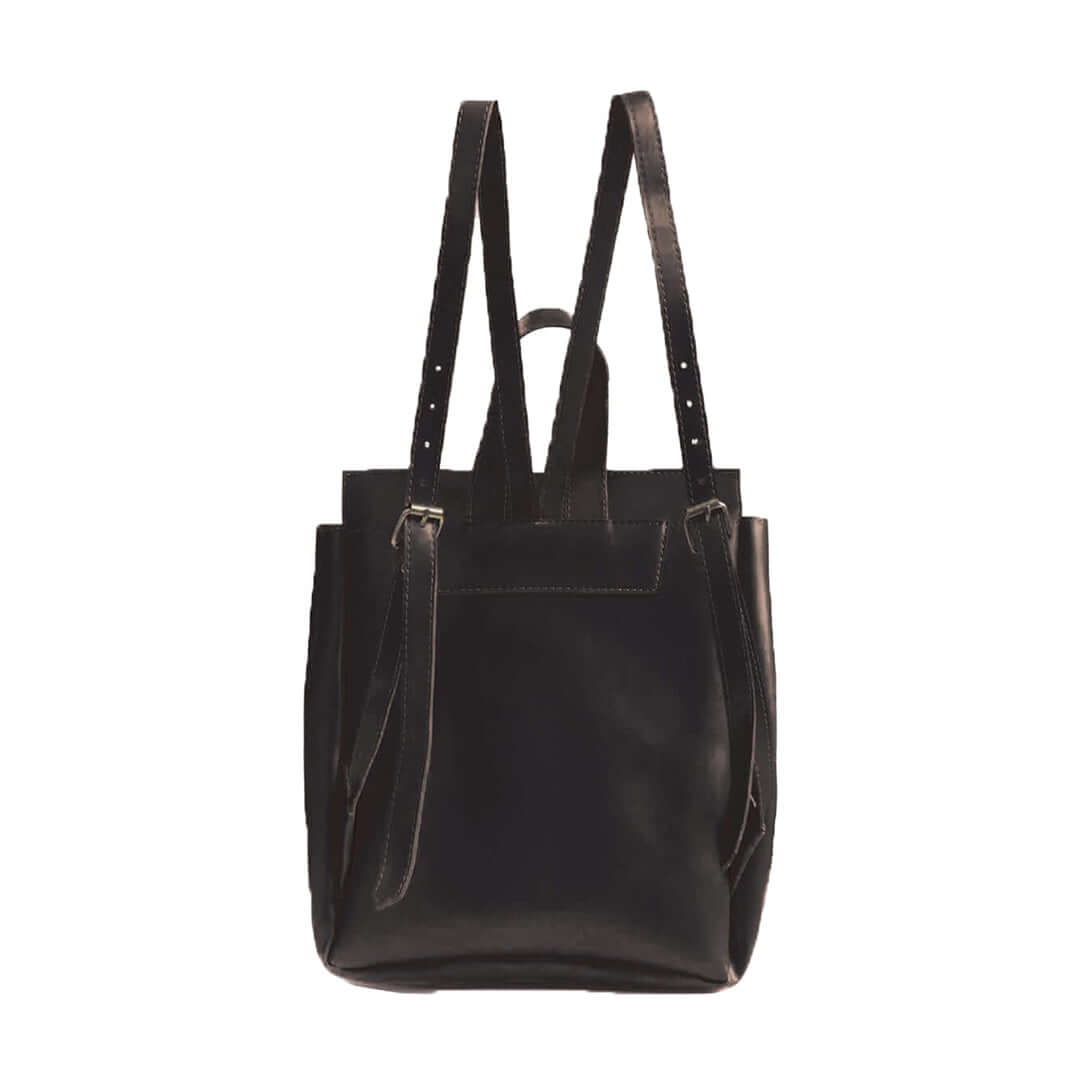 Bagpack Black Backpack - Bag X