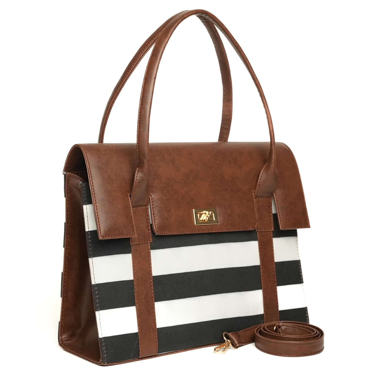 Darwin Brown Shoulder bag - Bag X