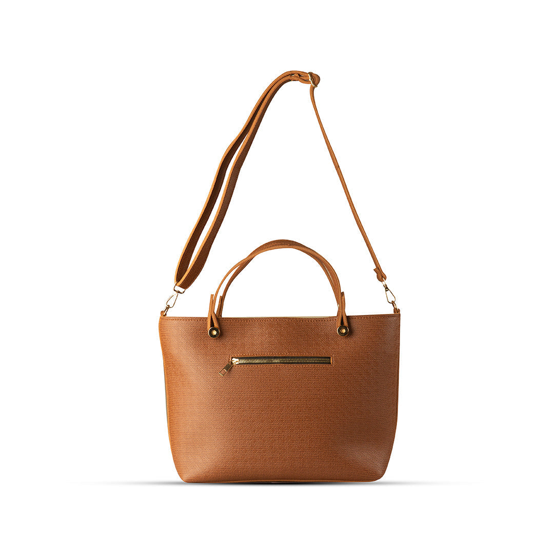 Diana Brown Shoulder bag - Bag X