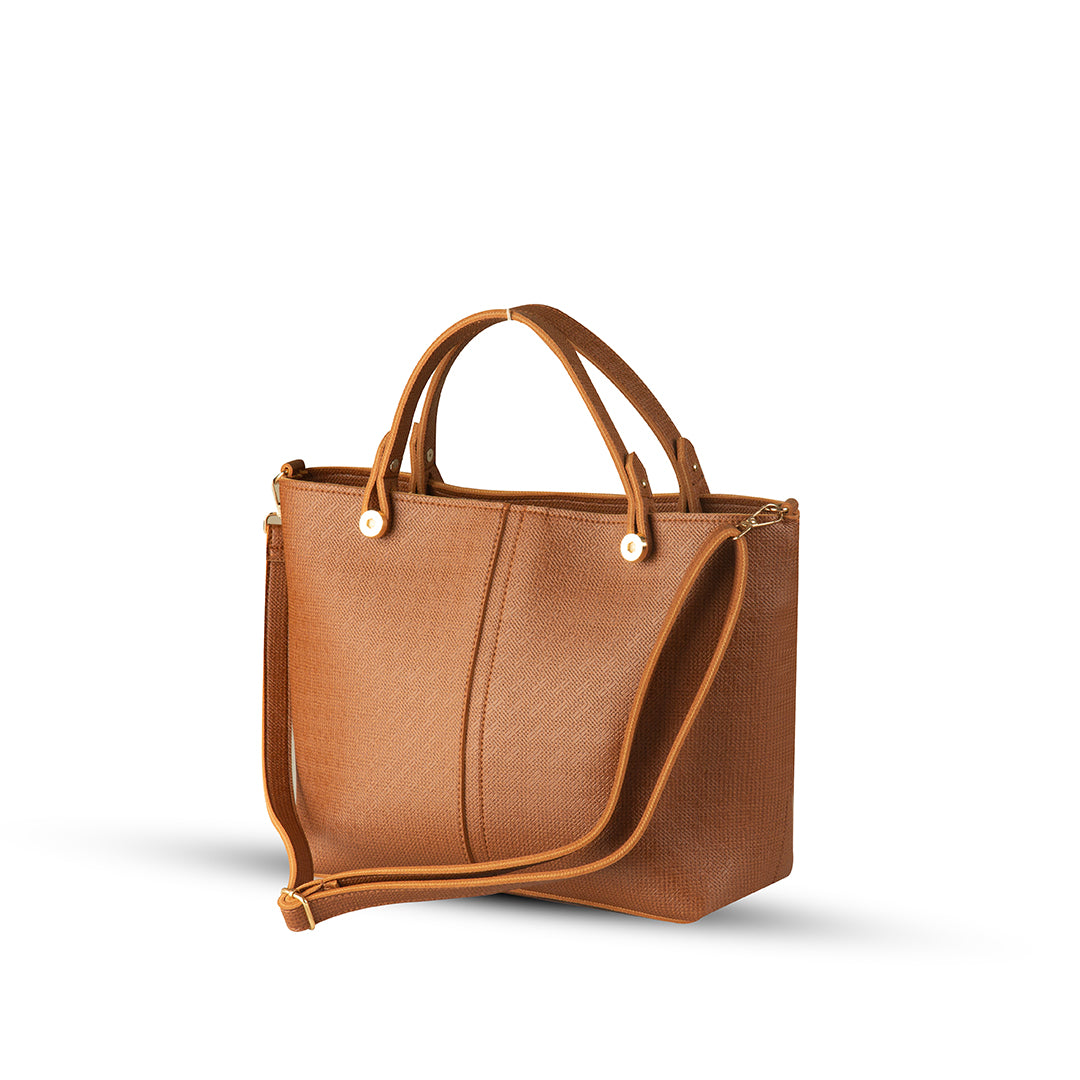 Diana Brown Shoulder bag - Bag X