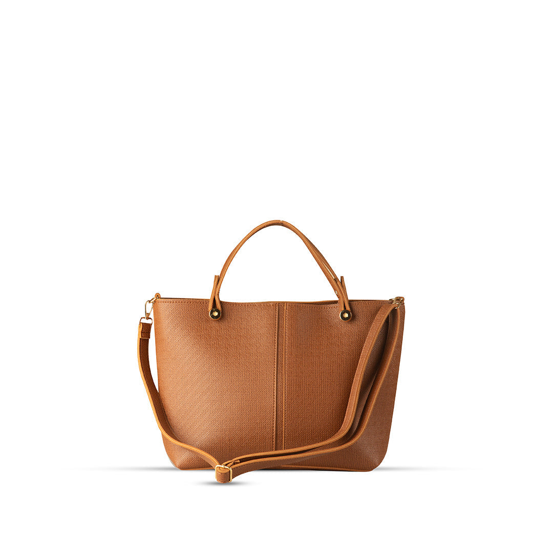 Diana Brown Shoulder bag - Bag X