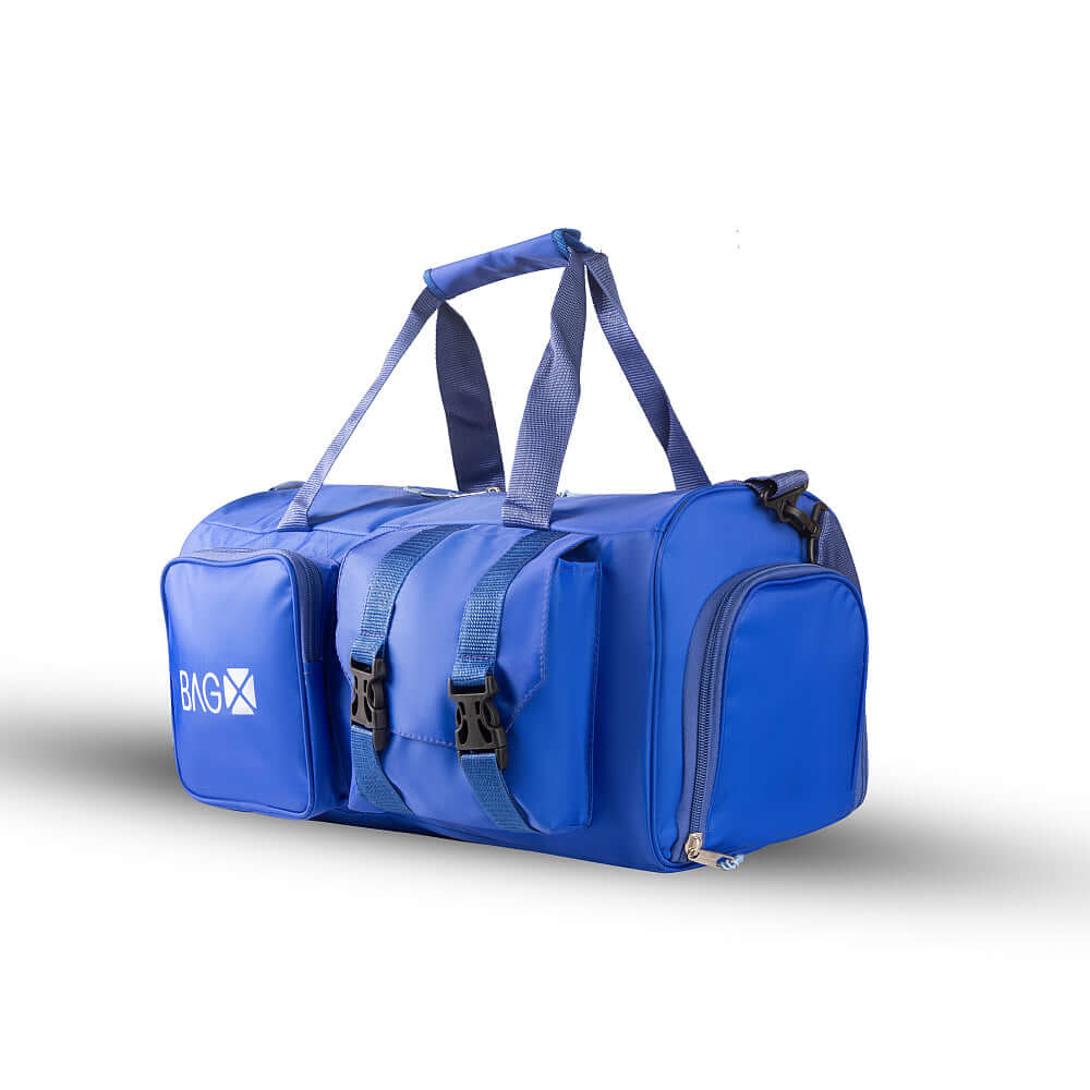 Hq Royal Blue Duffel Bag Shoulder bag - Bag X