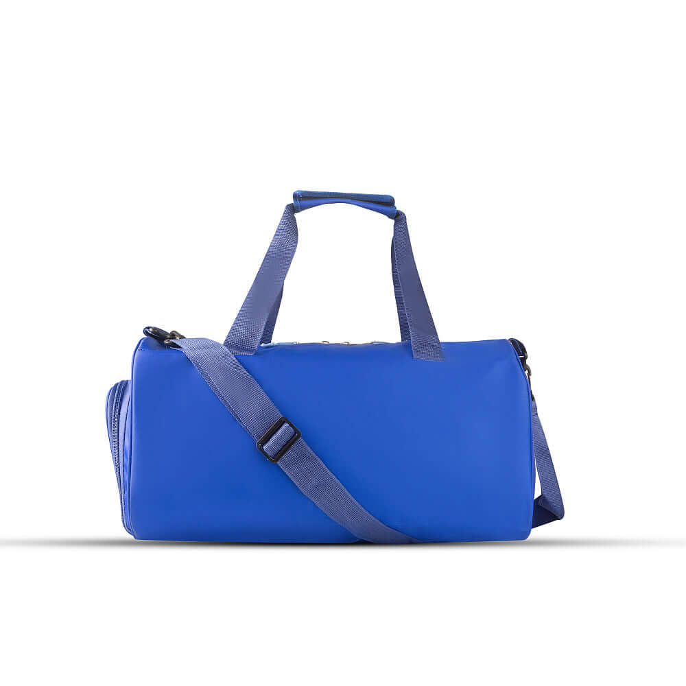 Hq Royal Blue Duffel Bag Shoulder bag - Bag X