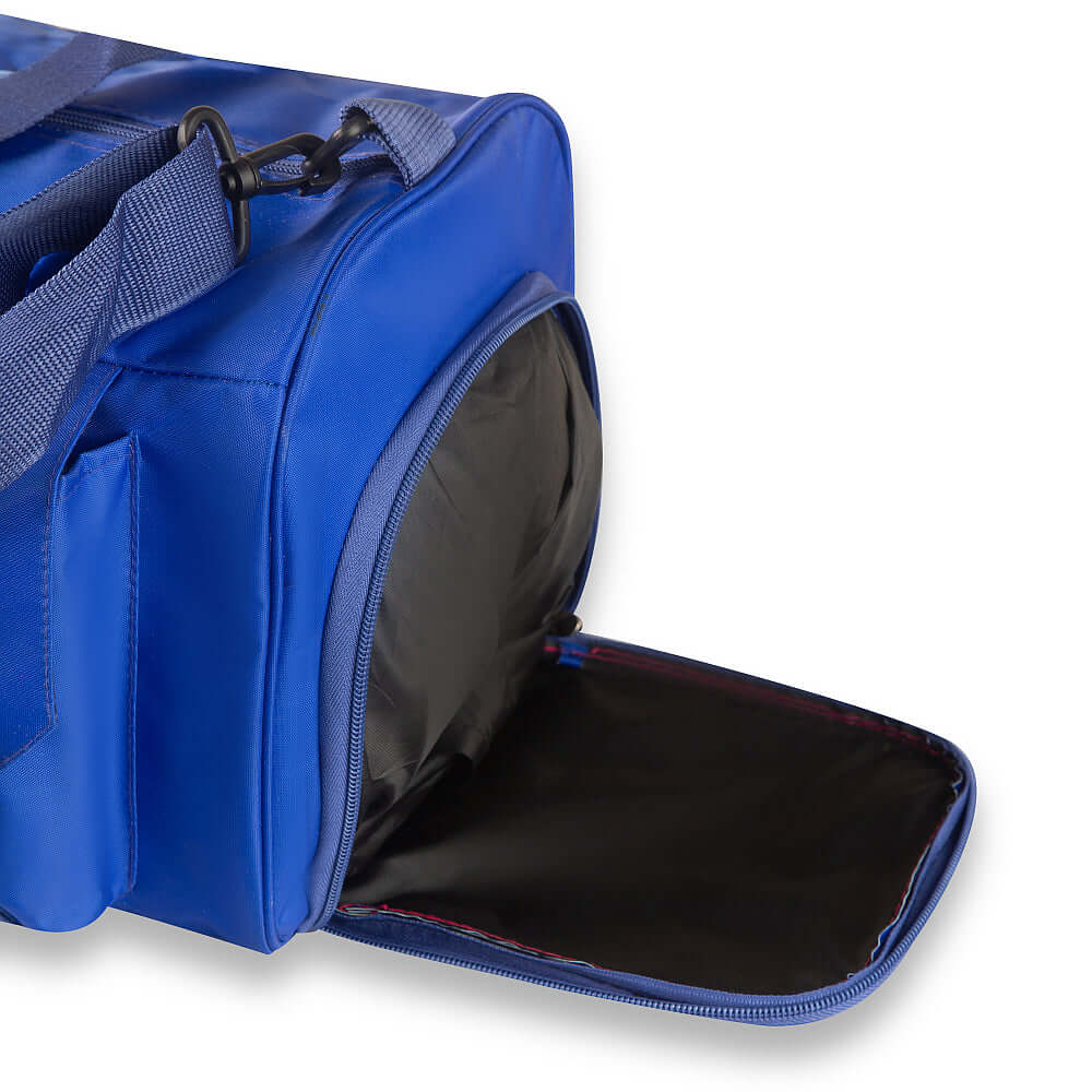 Hq Royal Blue Duffel Bag Shoulder bag - Bag X