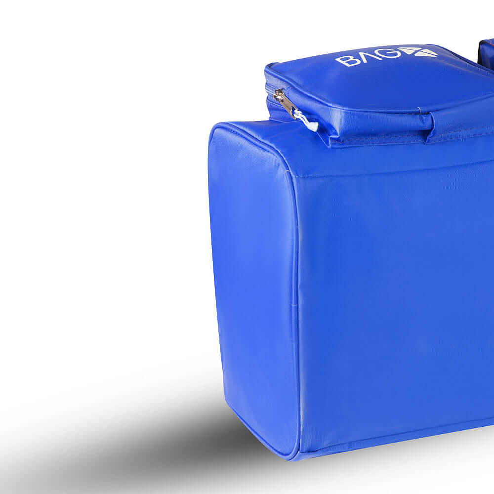 Hq Royal Blue Duffel Bag Shoulder bag - Bag X
