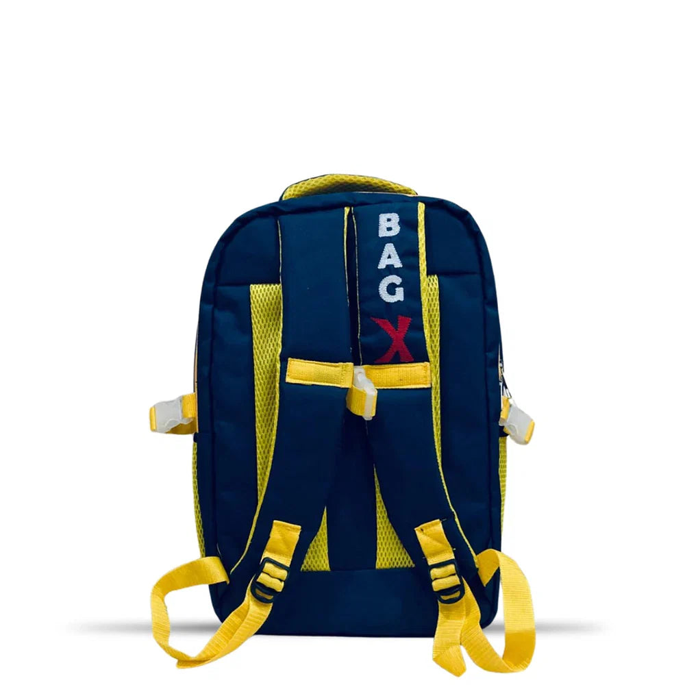 Knox Blue Backpack - Bag X