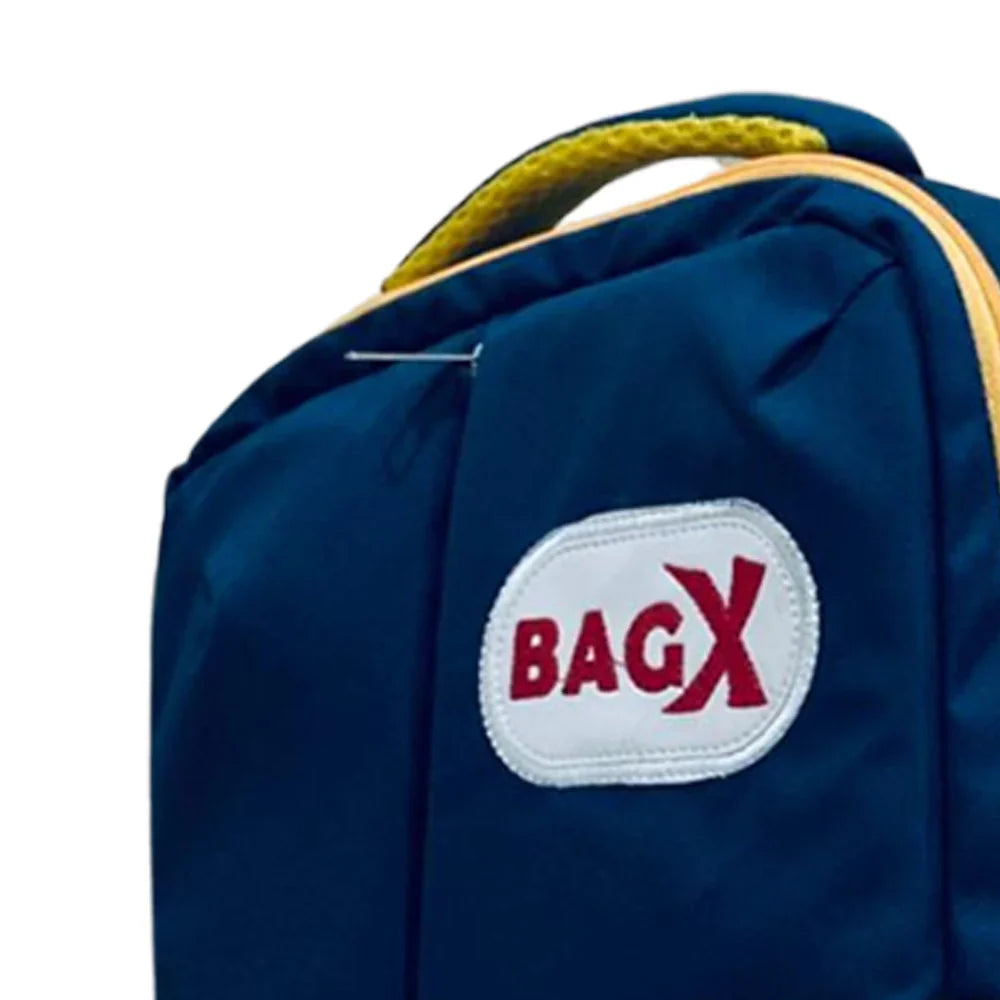 Knox Blue Backpack - Bag X