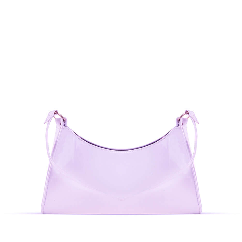 Lark Lilac Handbag - Bag X