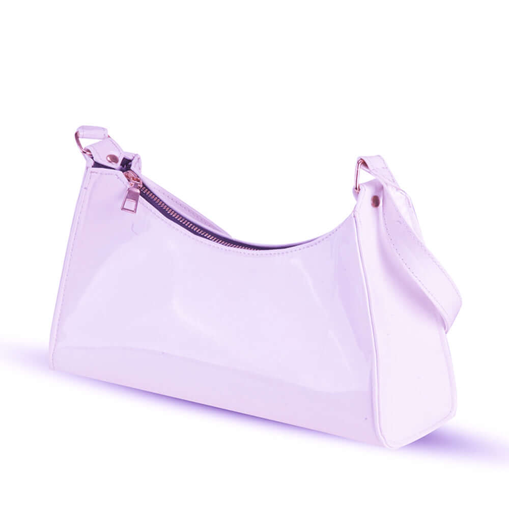 Lark Lilac Handbag - Bag X